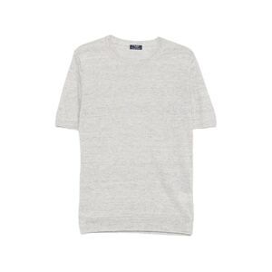 Barba Napoli Men Crew-Neck T-Shirt